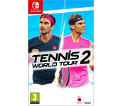 Tennis World Tour 2, Juego para Consola Nintendo Switch