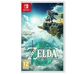 ZELDA: TEARS OF THE KINGDOM, Juego para Consola Nintendo Switch, PAL ESPAÑA