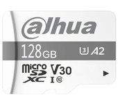 Tarjeta Micro SD DAHUA P100 (Blanco - 128 GB)