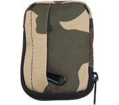 EDC Mini Key Wallets Holder Men Coin Purses Pouch Small Pocket Keychain Zipper Case Out Door Pack Camo Bag