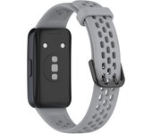 Silicone Strap for Huawei Watch Band 8 9 Accessories Sport Breathable Watchband Replacement Wristband Bracelet for Huawei Band 8