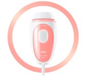 Depiladora Luz Pulsada IPL Braun Silk-expert Mini PL1000