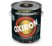 TITAN Esmalte Sintético Metálico Antioxidante Negro 4L - TITAN - 25852 Esmalte sintético metálico antioxidante Accesorios y recambios para Pintura Esmalte Pinturas