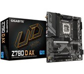 Gigabyte Z790 D AX placa base Intel Z790 Express LGA 1700 ATX