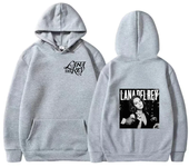 Lana Del Rey Hoodies Singer Graphic Printing Fleece Sweatshirts Casual Long Sleeve  Women Clothing Pullover Hip Hop Hoodie