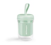 Batidora Portátil Orbegozo BV 2500 - Smoothies y Batidos - Cuchillas de Acero Inoxidable - Seguridad y Protección
