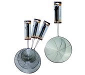 Utensilio Cocina Happyfriends | Espumadera Alambre 16 Cm Inoxidable Lavavajillas