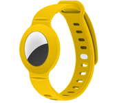 Case for Apple AirTag Silicone Strap Air Tag Anti-lost Bracelet Protective Cover for Children Kids Tracker Locator Watch Band