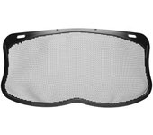 Husqvarna - Visor de Rejilla de Nylon para Cascos de Protección