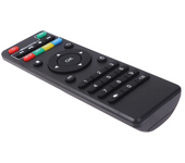 Universal Remote Control for X96 X96mini X96W Android TV Box S905W Support 2.4G Wireless WIFI Media Set-Top Box with KD Function