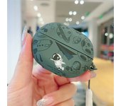 Astronaut Silicone Earphone Case For HUAWEI FreeBuds 4 4i 5 5i Cover For Huawei FreeBuds SE 2 SE2 Pro3 Pro2 Pro Headphone Sleeve