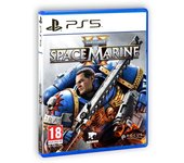 Warhammer 40000 Space Marine II - Playstation 5 - Nuevo Precintado - PAL España