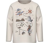 Camiseta Name It Vux Ls Top