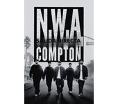 NWA Hip Hop Rapper Straight Outta Compton Hot Music Album Poster Canvas Painting Wall Art Pictures Home Room Decor Gift