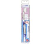Lacer gingilacer cepillo dental adulto cabezal pequeño