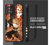 Demon Slayer Case for Samsung Galaxy A34 A53 A54 A52 A72 A12 A23 A22 A42 A21s A33 A73 A24 A32 A11 A13 Soft Cover