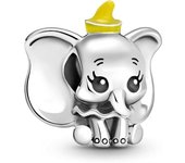 Pandora Abalorios de plata de ley con personajes de，Incluye Caja Original