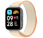 Nylon Loop Strap for Redmi Watch 3 Ltie 22mm 20mm Sports Band for Xiaomi Mi Watch3 Active for Samsung Galaxy Watch 6 5 4 Series