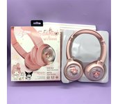 Sanrio Bluetooth Headphones Hello Kitty My Melody Wireless Earphones Stereo Sound Noise Reduction Earbuds Anime Cartoon Gifts
