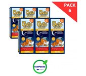 Tongil EcoPack 6 Osito Sanito Dormilon 150 Ml