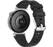 18mm Band for Garmin Venu 3S 2S Silicon Strap for Garmin Forerunner 265S/255S/vivoactive 4s/Active S 18mm Band