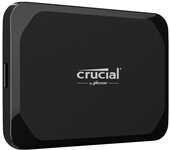 Crucial x9 ssd disco duro externo 2tb usb-c 3.2 gen 2