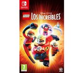 Lego Los Increíbles Juego para Consola Nintendo Switch [PAL ESPAÑA]
