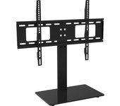 Soporte de TV de sobremesa fijo para pantallas de 32 a 50 pulgadas. VESA máximo de 400 x 400 mm - TD Systems P30X25M44