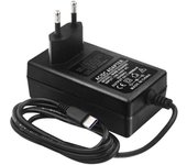 Orange Pi 5 Plus Power Adapter 5V 4A Charger 20W USB Type C Power Supply EU US UK Plug for OPI 5/5B/4 LTS Raspberry Pi 4B