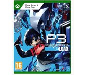 Persona 3 Reload -Xbox-Nuevoprecintado-PALEspaña