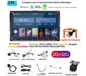 Android 13 Car Radio For VW Volkswagen Golf 5 6 Touran Passat B6 Jetta MK5 MK6 Autoradio Multimedia Player Smart car systems
