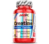 Creatina PepForm Peptides - 90 Cápsulas de Amix Nutrition