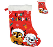 Calcetin Papa Noel 42Cm Paw Patrol "Friendship" (Safta PW14022)