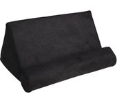 Tablet Tablet Stand Pillow For IPAD Plush Microfiber Mini Tablet Stand Sofa Reading Stand Self Standing Tablet Bracket