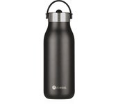 Botella 1000ml 2.0 black pearl (a-2376)