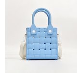 Daily Matching EVA Mommy Handbag Hole DIY Lightweight Waterproof Bag Portable Commuting Bag Women's Handbag