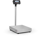 Gram Precision Zmissil ZMISSIL F2-60 - Báscula de Suelo Industrial con Columna de Acero Inoxidable