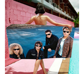 Bon Jovi Rock Band Microfiber Beach Towel Absorbent Quick dry Soft Yoga Swimming Resort Mountain Climbing Towel