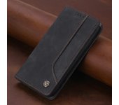 Leather Phone Case For Samsung Galaxy S25 S24 Ultra S23 S22 S21 S20 FE S10 Plus Note 20 10 9 5G Magnetic Flip Wallet Phone Cover