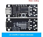DIYTZT 100W 5A USB-C Fast Charge Trigger Module PD/QC Decoy Board Fast Charge USB Type-c PD 2.0 3.0 Power Delivery Boost Module