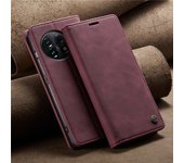 CaseMe High Quality Retro Magnetic Flip Leather Case for Oneplus 11 7 8 Pro Wallet Card Cover Oneplus13 12 7 8T Phone Case Coque