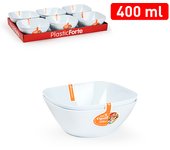 LOTE 2 LAVAFRUTAS 200 ML 12x12 CM PLASTICFORTE