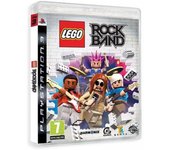 LEGO Rock Band Juego para Consola Sony PlayStation 3 PS3