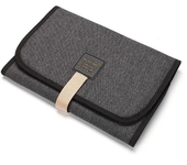 Cambiador de pañales de bebé Oxford duradero, almohadilla plegable para cambiar pañales de bebé, almohadilla impermeable para recién nacido, portátil