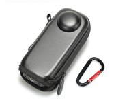 Mini Storage Case for Insta360 X4 Accessories Anti-scratch Portable Storage Bag for Insta 360 X4 Action Camera Carrying Bag