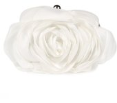 Bolso de noche con flores para mujer, cartera pequeña con cadena Floral, ideal para vestido de fiesta y boda, gran oferta, EB034