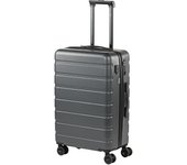 Jaslen - Maletas De Viaje Medianas - Maleta Mediana 4 Ruedas - Maletas Medianas De Material ABS. Maletas Viaje Ligeras - Maleta De Viaje De 65Cm Maleta Viaje Rígida Candado TSA  171360