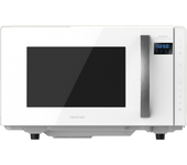 MICROONDAS CECOTEC SIN PLATO GRANDHEAT 2300 FLATBED TOUCH WHITE