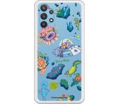 Funda original compatible con Samsung Galaxy A32 - Rick y Morty Ricktanical