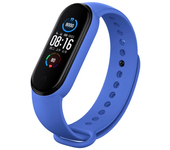 Watch Strap For Xiaomi Mi Band 7 6 5 4 3 Wristband Silicone Bracelet Wrist Straps MiBand 3/4 band5 band6 Smartwatch Accessories